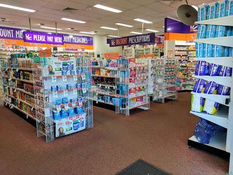 Photo: Tregear Discount Drug Store